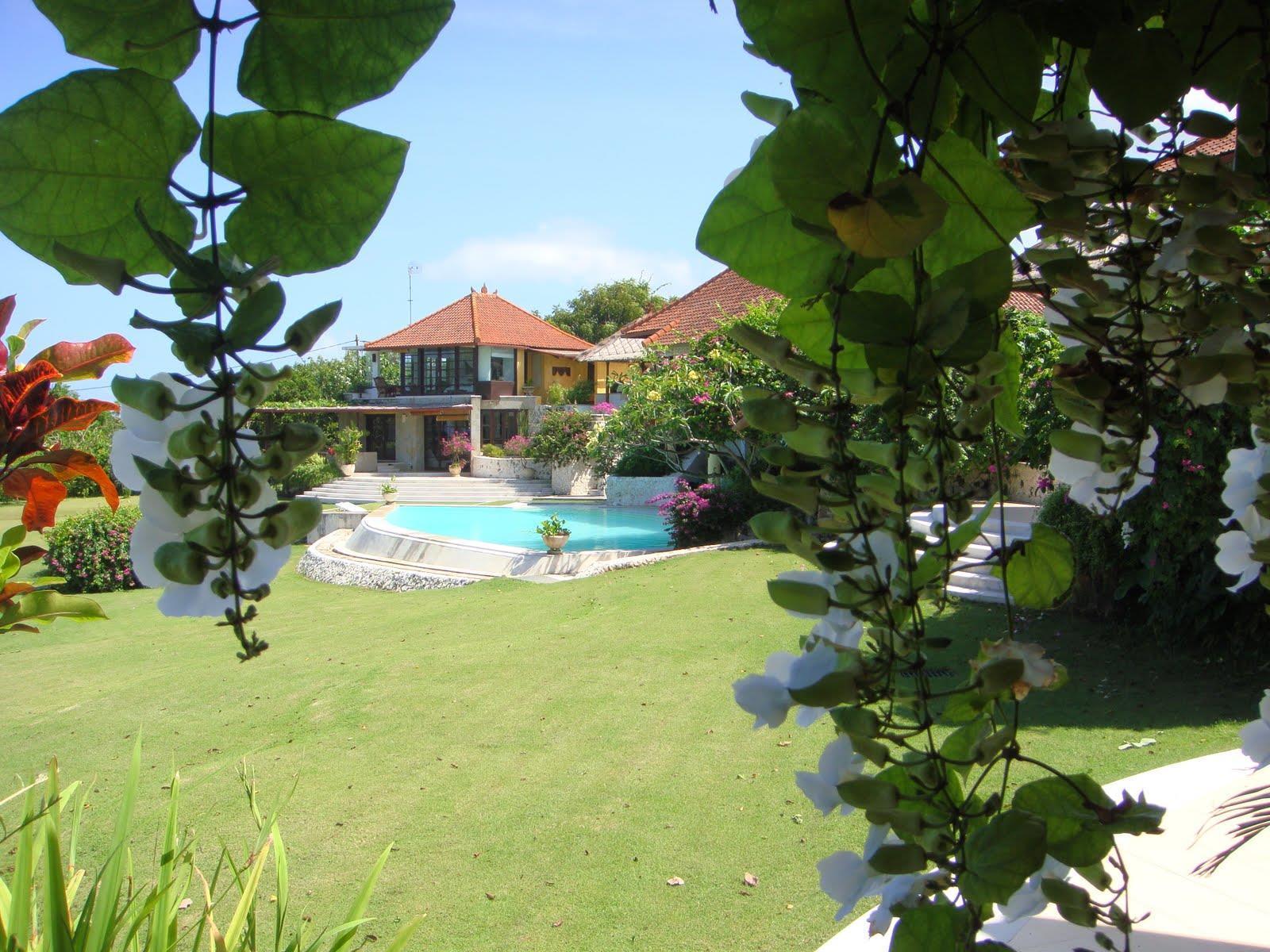 أونغاسان Villa Bidadari المظهر الخارجي الصورة