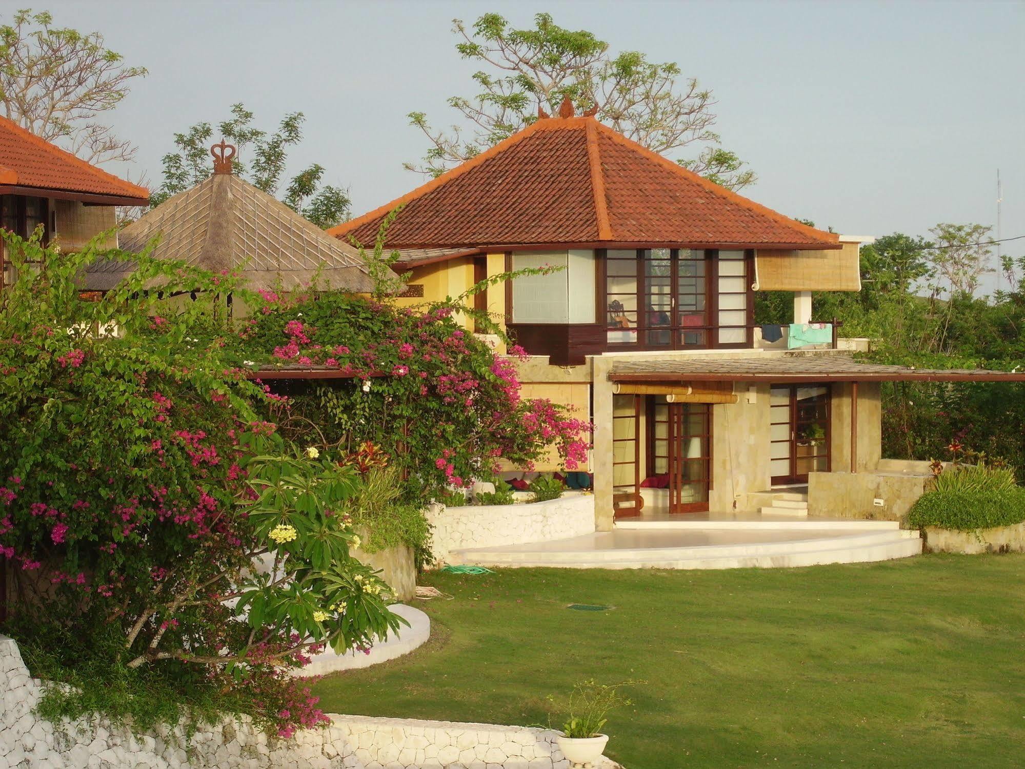 أونغاسان Villa Bidadari المظهر الخارجي الصورة